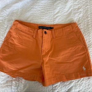 Polo ralph lauren shorts! Size 2